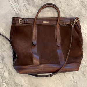 Coach + Billy Reid Limited Edition Hero Men’s Tote